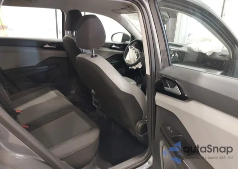 2024 Volkswagen Taos 1.5T S from USA, damaged, VIN 3VV5X7B23RM002653